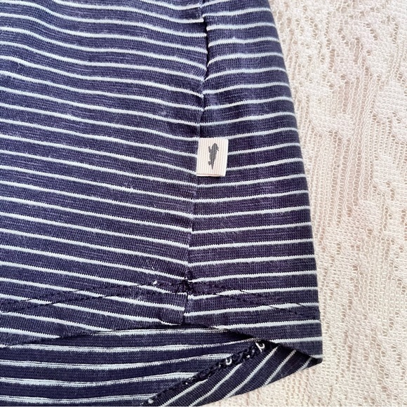 Toad & Co. Tamasa striped tunic top - Picture 5 of 10